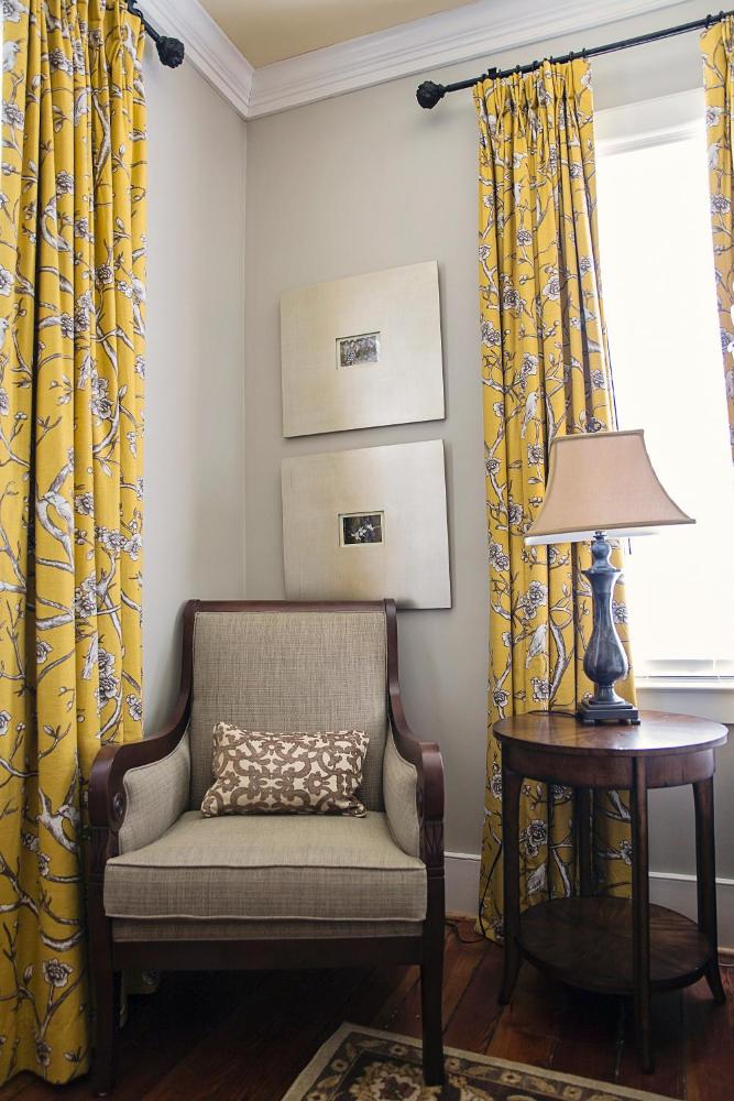 Luxury King interior